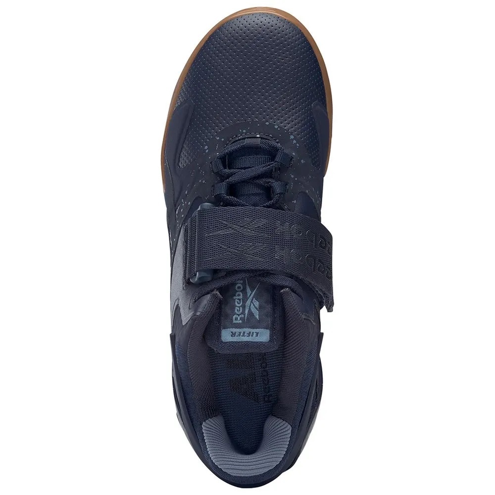 Reebok Navy Blue Athletic Shoes